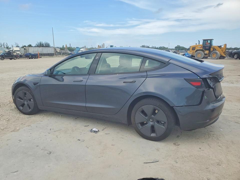 Продаж на аукціоні авто 2023 Tesla Model 3, vin: 5YJ3E1EA9PF683950, номер лоту: 58614386