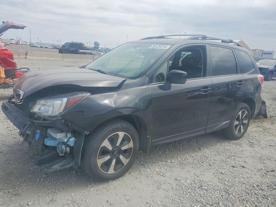 Продаж на аукціоні авто 2017 Subaru Forester, vin: JF2SJAEC6HH530812, номер лоту: 56125316