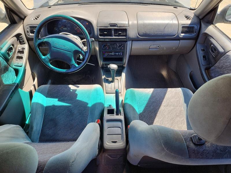 2000 Subaru Forester მანქანა იყიდება აუქციონზე, vin: JF1SF6359YH727514, აუქციონის ნომერი: 58845036
