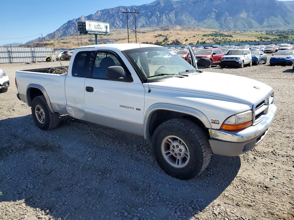 Продажа на аукционе авто 1998 Dodge Dakota, vin: 1B7GG22YXWS744095, номер лота: 57064566