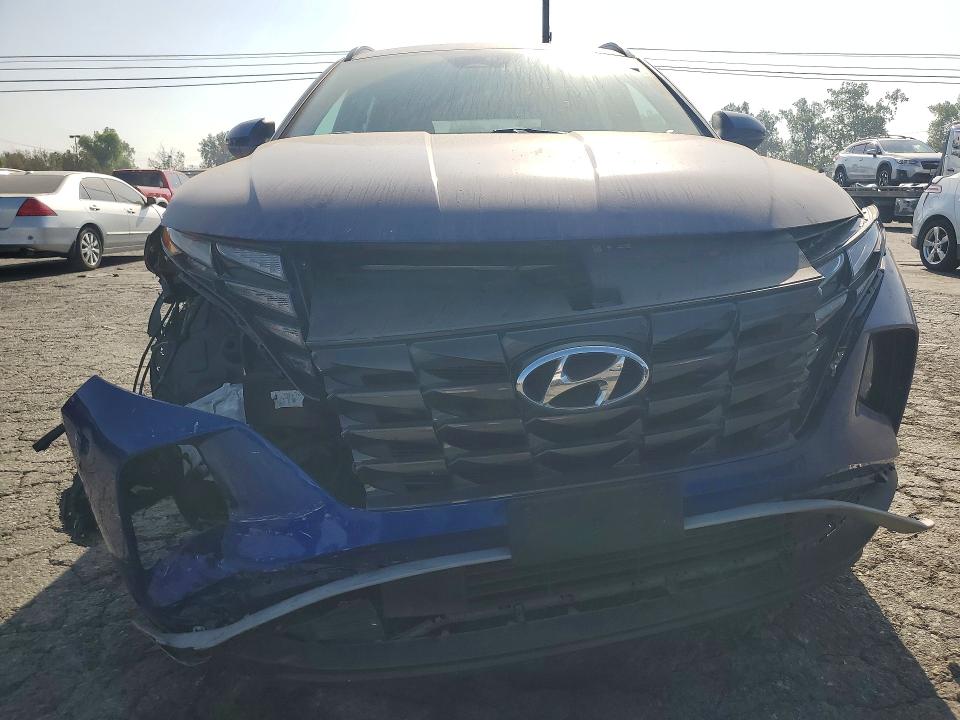 2024 Hyundai Tucson მანქანა იყიდება აუქციონზე, vin: 5NMJBCDEXRH337908, აუქციონის ნომერი: 56628166