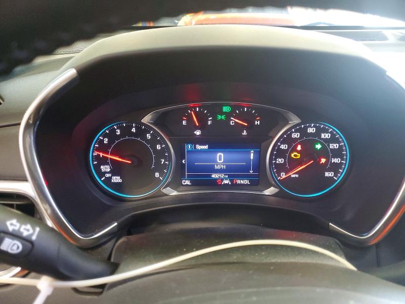 Продажа на аукционе авто 2021 Chevrolet Equinox, vin: 2GNAXUEV9M6163116, номер лота: 55606596