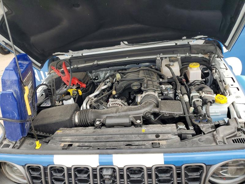 56156926 :رقم المزاد ، 1C6RJTEG5SL525088 vin ، 2025 Jeep Gladiator مزاد بيع