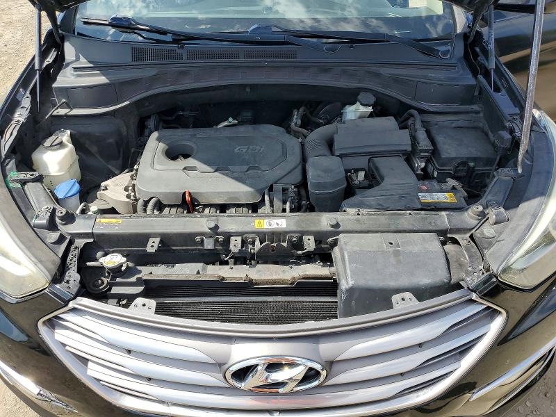 Продаж на аукціоні авто 2017 Hyundai Santa Fe Sport, vin: 5NMZU3LB7HH029582, номер лоту: 57573706