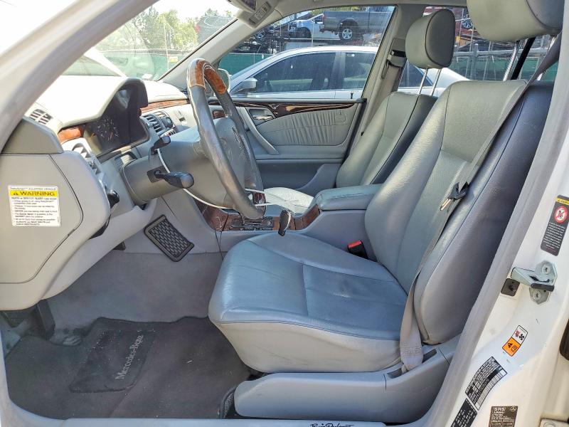 57679916 :رقم المزاد ، WDBJF82J1YX036370 vin ، 2000 Mercedes-benz E مزاد بيع