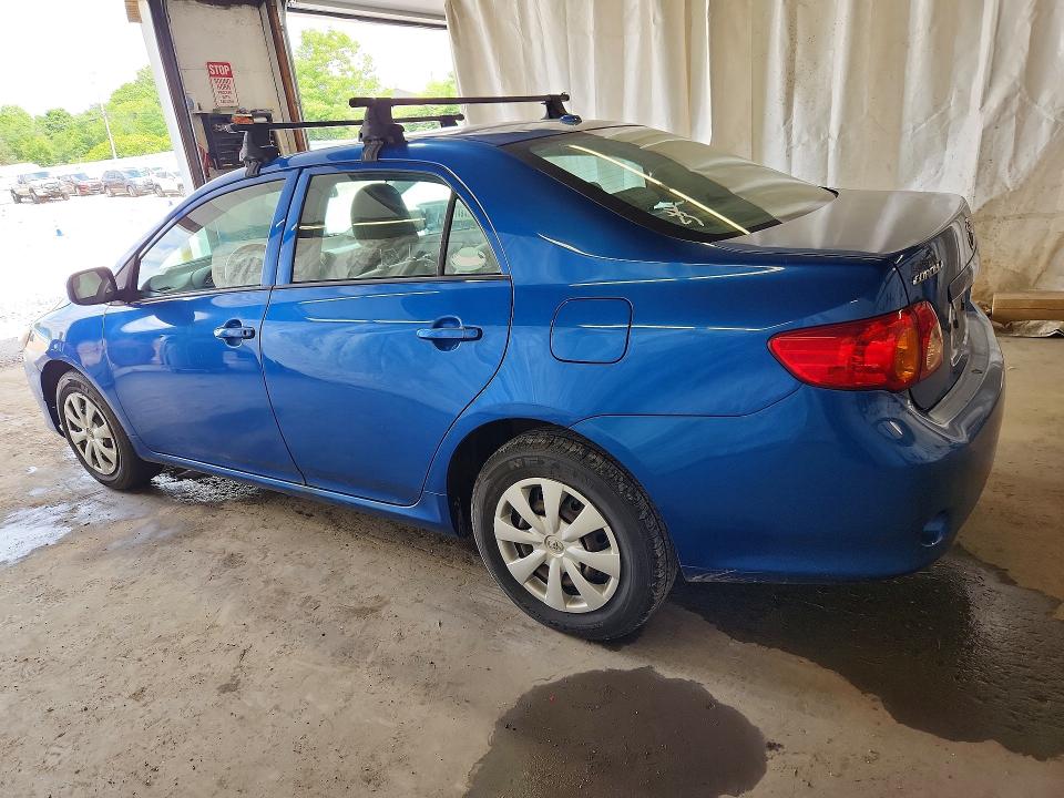 57787316 :رقم المزاد ، 2T1BU4EE4AC220497 vin ، 2010 Toyota Corolla مزاد بيع