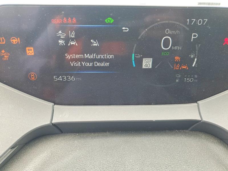 2024 Toyota Prius Prime მანქანა იყიდება აუქციონზე, vin: JTDACACU6R3030471, აუქციონის ნომერი: 59168626