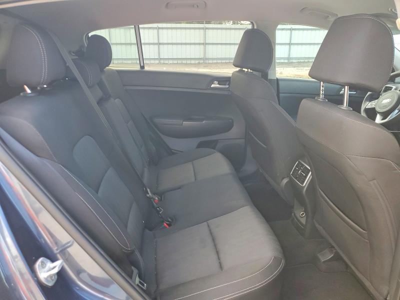 Продажа на аукционе авто 2020 Kia Sportage, vin: KNDPM3AC8L7824773, номер лота: 57248136