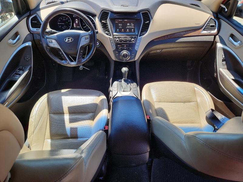 Продаж на аукціоні авто 2017 Hyundai Santa Fe, vin: KM8SN4HF7HU235358, номер лоту: 57368366