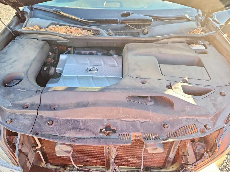 2010 Lexus Rx მანქანა იყიდება აუქციონზე, vin: 2T2BK1BA7AC076008, აუქციონის ნომერი: 55545166