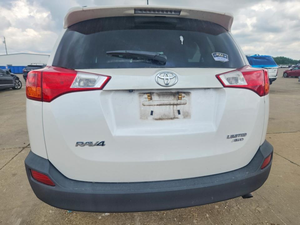 Продажа на аукционе авто 2013 Toyota Rav4, vin: 2T3DFREV8DW087141, номер лота: 55945296