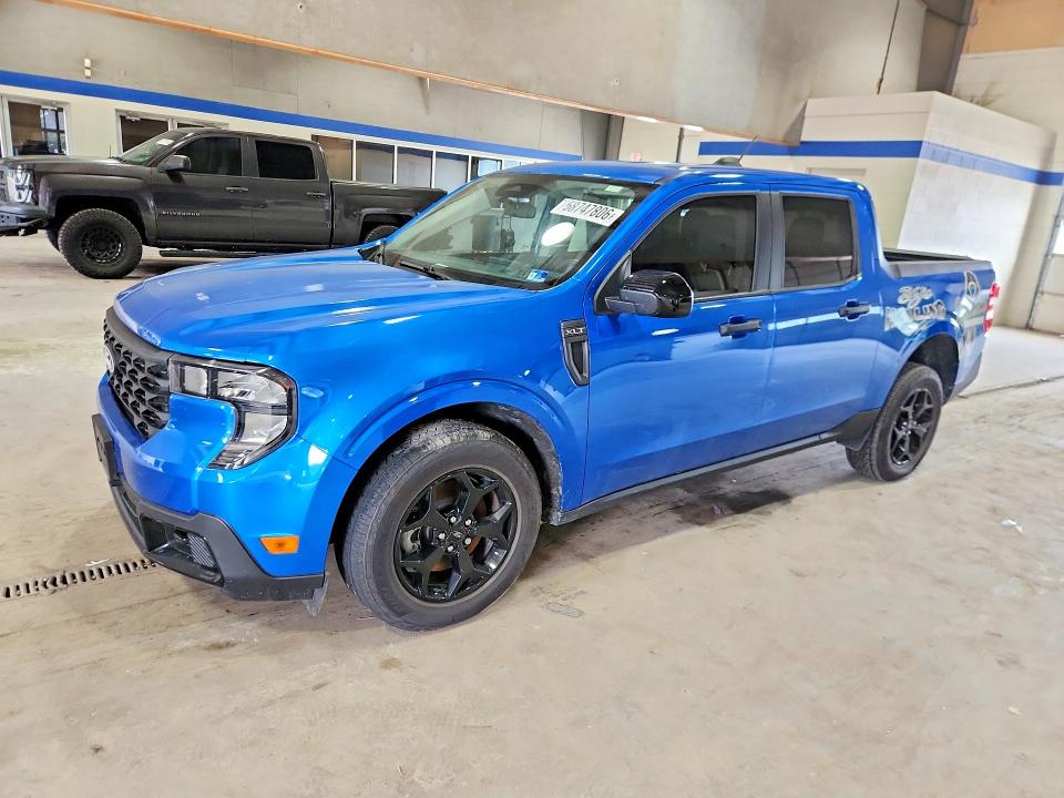 2025 Ford Maverick მანქანა იყიდება აუქციონზე, vin: 3FTTW8JA1SRA97083, აუქციონის ნომერი: 58747806