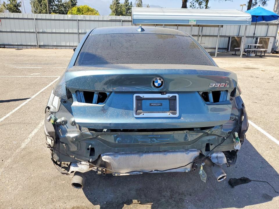 Aukcja sprzedaży 2020 Bmw 330i, vin: 3MW5R1J02L8B31566, numer aukcji: 58148166