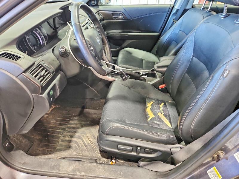 2014 Honda Accord მანქანა იყიდება აუქციონზე, vin: 1HGCR3F84EA006842, აუქციონის ნომერი: 58121376