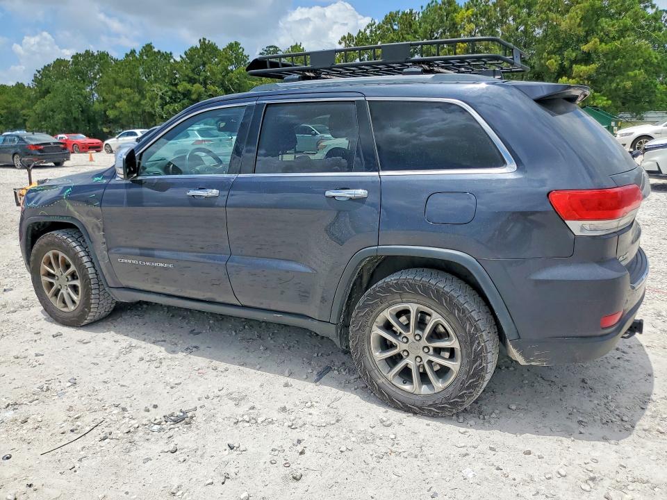 Продаж на аукціоні авто 2015 Jeep Grand Cherokee, vin: 1C4RJFBM6FC866543, номер лоту: 56828946