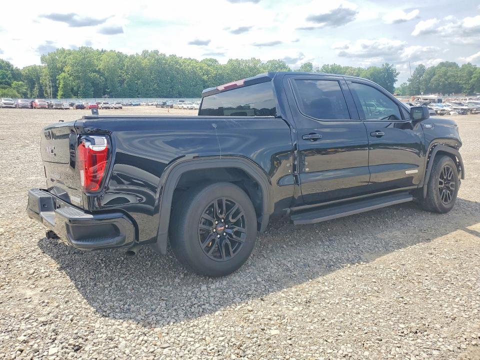 Продаж на аукціоні авто 2022 Gmc Sierra, vin: 3GTPHCET4NG558383, номер лоту: 55604006