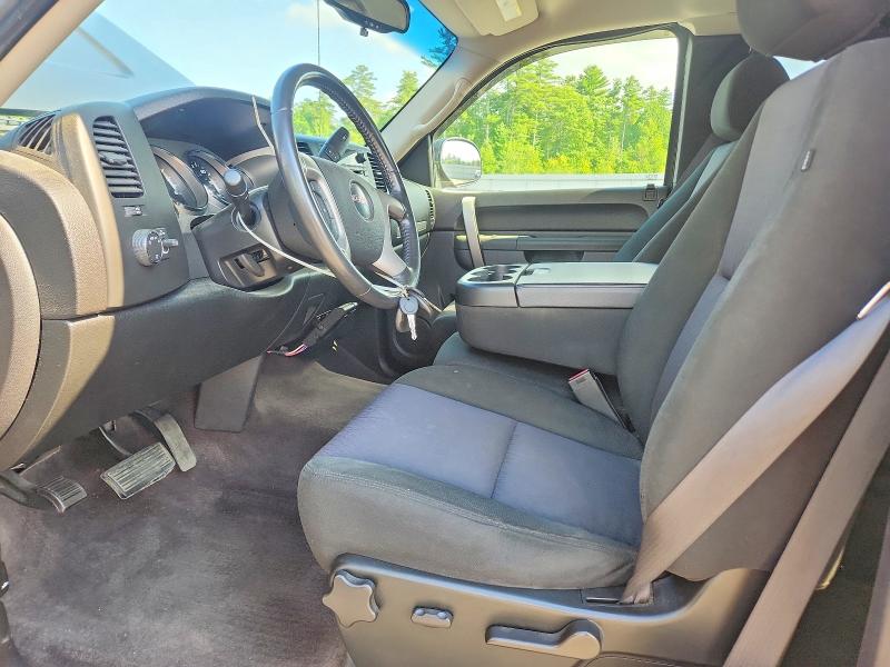 2010 Gmc Sierra მანქანა იყიდება აუქციონზე, vin: 1GTSKVE39AZ214064, აუქციონის ნომერი: 58749846
