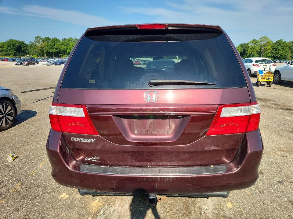 Продаж на аукціоні авто 2007 Honda Odyssey, vin: 5FNRL38797B081657, номер лоту: 58267636