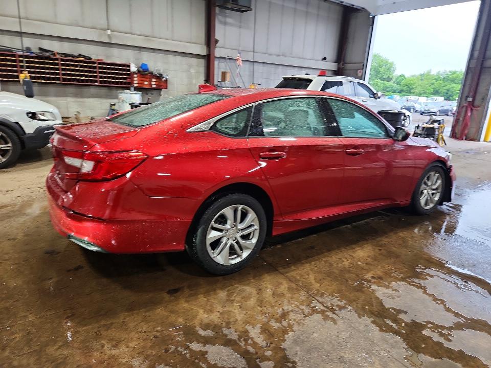 Продаж на аукціоні авто 2018 Honda Accord, vin: 1HGCV1F1XJA067643, номер лоту: 57656406