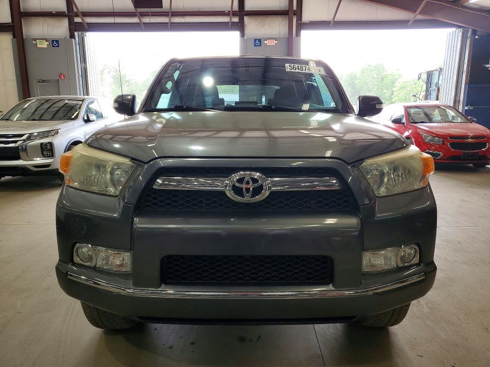 Продажа на аукционе авто 2010 Toyota 4runner, vin: JTEBU5JR1A5020734, номер лота: 56487466