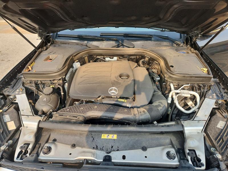 Aukcja sprzedaży 2020 Mercedes-benz Glc, vin: WDC0G8EB5LF724587, numer aukcji: 58300416