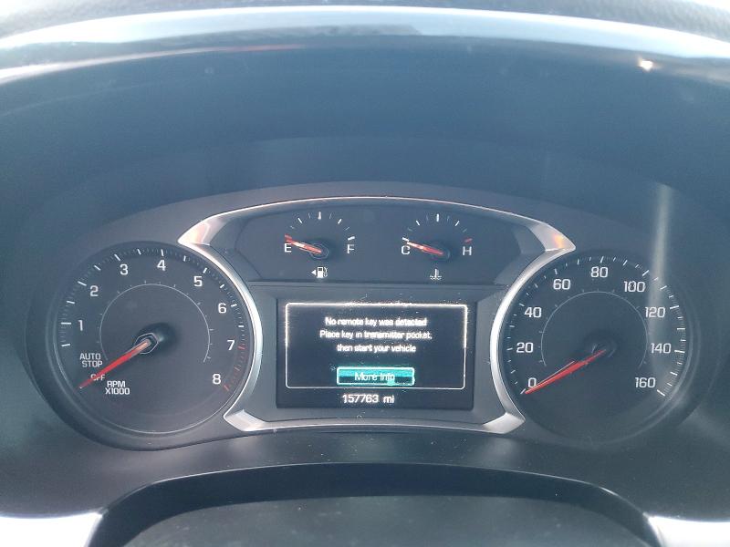 52316486 :رقم المزاد ، 1GNERGKW7KJ222982 vin ، 2019 Chevrolet Traverse مزاد بيع
