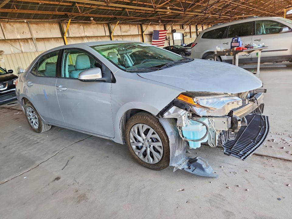 Продаж на аукціоні авто 2017 Toyota Corolla, vin: 2T1BURHE8HC825478, номер лоту: 56673966