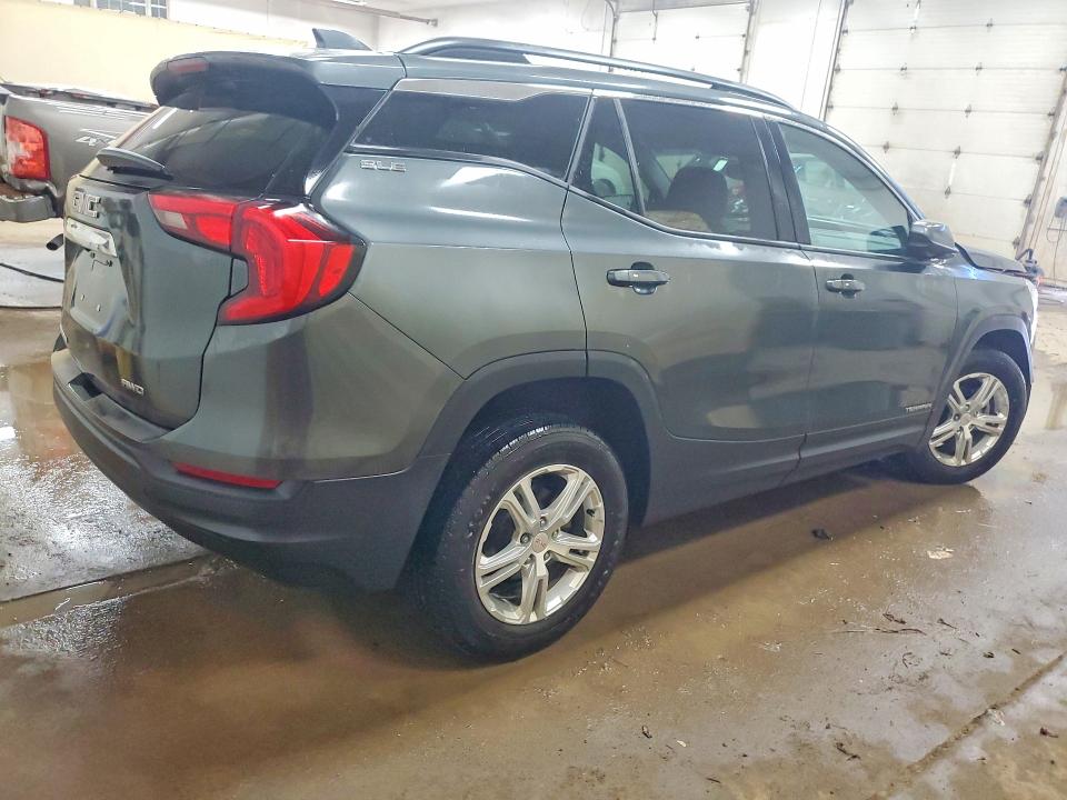 Auction sale of the 2020 Gmc Terrain, vin: 3GKALTEV3LL146227, lot number: 58015026