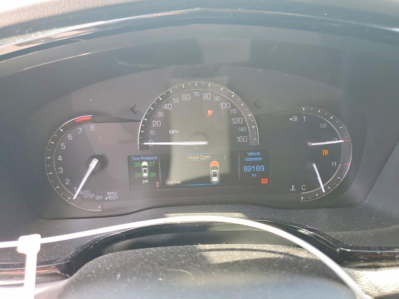 Aukcja sprzedaży 2018 Cadillac Xt5, vin: 1GYKNERS7JZ129923, numer aukcji: 59000786
