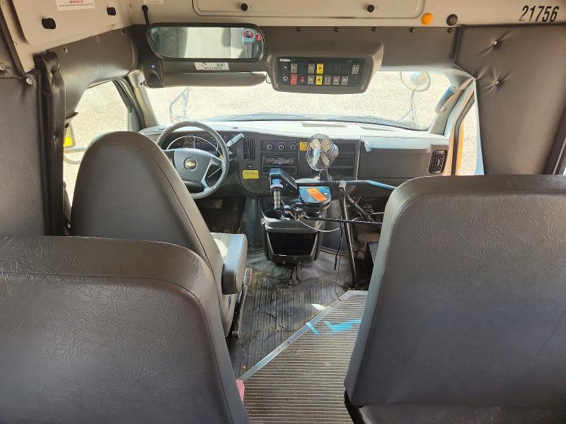 Продажа на аукционе авто 2011 Thomas Minotour G3500, vin: 1GB3G3BG0B1170056, номер лота: 55870876