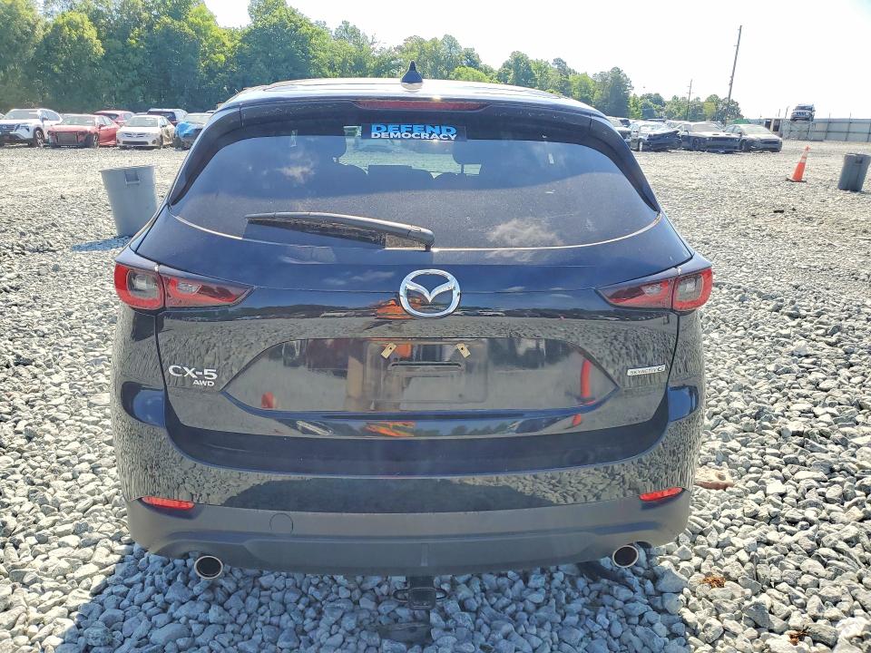 55590616 :رقم المزاد ، JM3KFBDM3N0550324 vin ، 2022 Mazda Cx-5 مزاد بيع