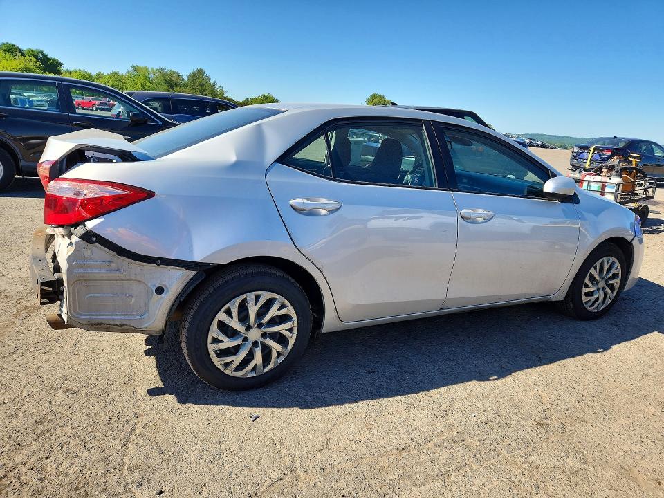 Продажа на аукционе авто 2018 Toyota Corolla, vin: 2T1BURHE1JC086010, номер лота: 55594686