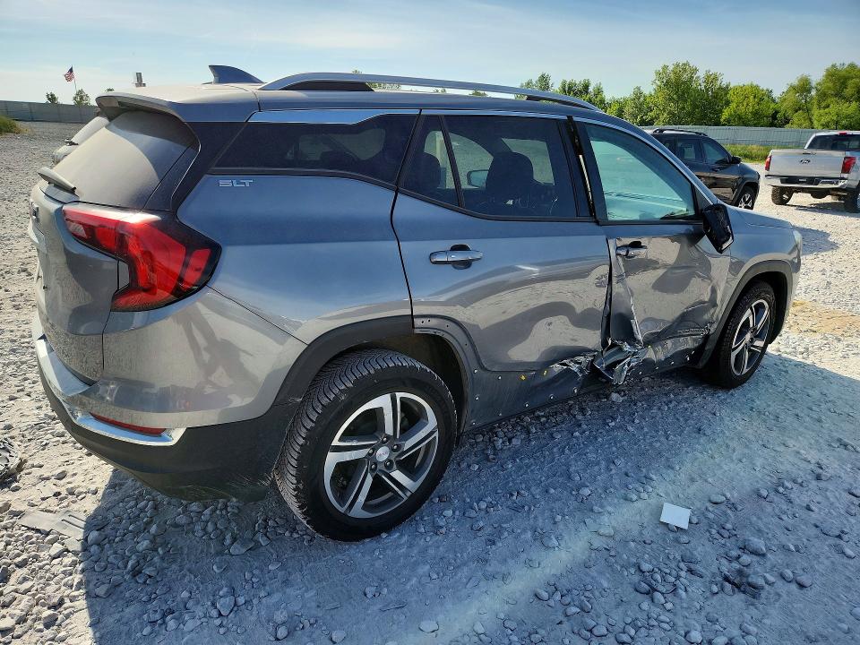 2020 Gmc Terrain მანქანა იყიდება აუქციონზე, vin: 3GKALPEV2LL202780, აუქციონის ნომერი: 56050866