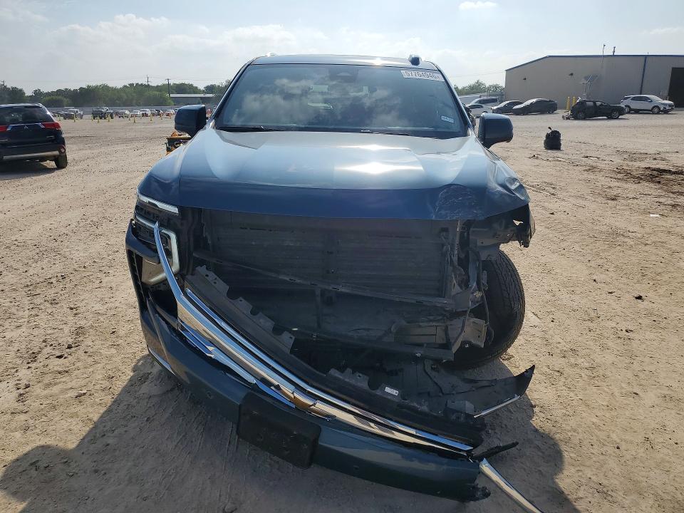 57764946 :رقم المزاد ، 1GNS5NRD9SR149199 vin ، 2025 Chevrolet Tahoe مزاد بيع