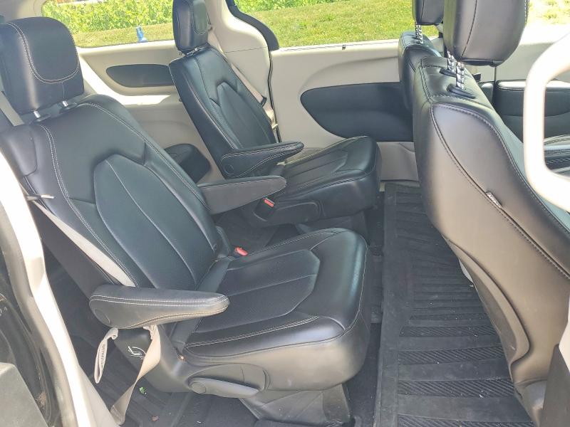 56772186 :رقم المزاد ، 2C4RC1BG9PR526867 vin ، 2023 Chrysler Pacifica مزاد بيع