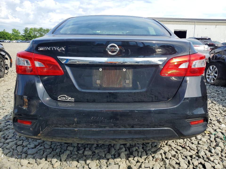 Aukcja sprzedaży 2018 Nissan Sentra, vin: 3N1AB7AP7JY217798, numer aukcji: 57693056