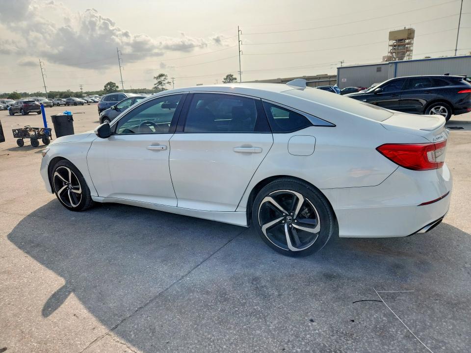 Продаж на аукціоні авто 2019 Honda Accord, vin: 1HGCV1F33KA029206, номер лоту: 58983376