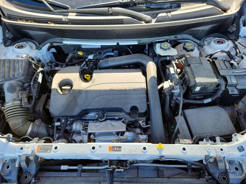 Продаж на аукціоні авто 2024 Chevrolet Equinox, vin: 3GNAXSEG4RL267294, номер лоту: 57145986