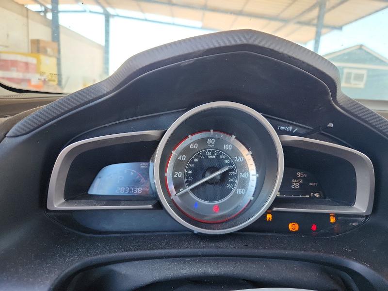 2014 Mazda 3 მანქანა იყიდება აუქციონზე, vin: JM1BM1U76E1130652, აუქციონის ნომერი: 57222186