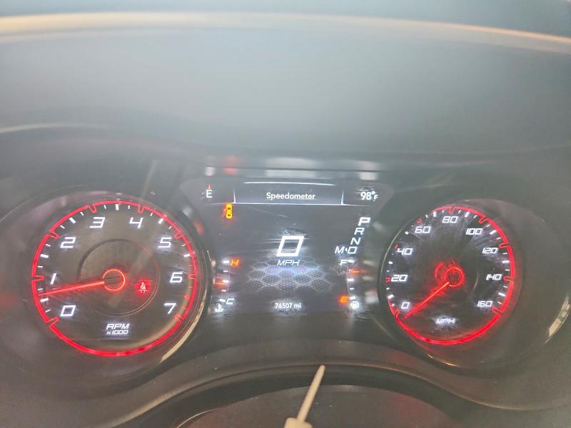 56361066 :رقم المزاد ، 2C3CDXCT9NH208708 vin ، 2022 Dodge Charger مزاد بيع