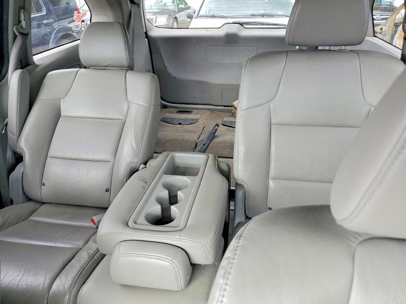 Продажа на аукционе авто 2017 Honda Odyssey, vin: 5FNRL5H61HB501948, номер лота: 56853706