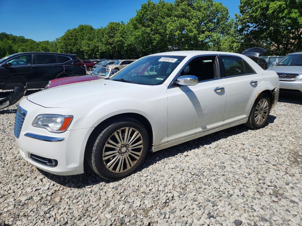 Продажа на аукционе авто 2013 Chrysler 300c, vin: 2C3CCAKT7DH508795, номер лота: 55993016