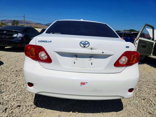 Продаж на аукціоні авто 2010 Toyota Corolla, vin: 1NXBU4EE2AZ267218, номер лоту: 57435816