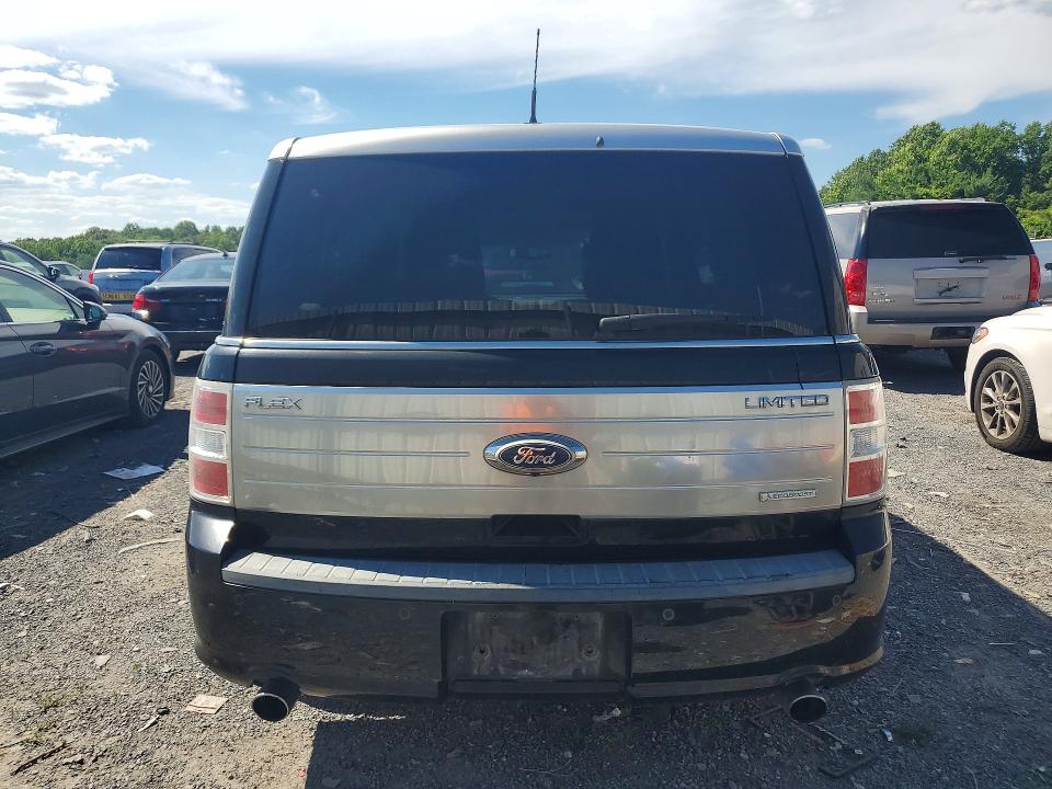 Aukcja sprzedaży 2011 Ford Flex, vin: 2FMHK6DTXBBD07886, numer aukcji: 57332826