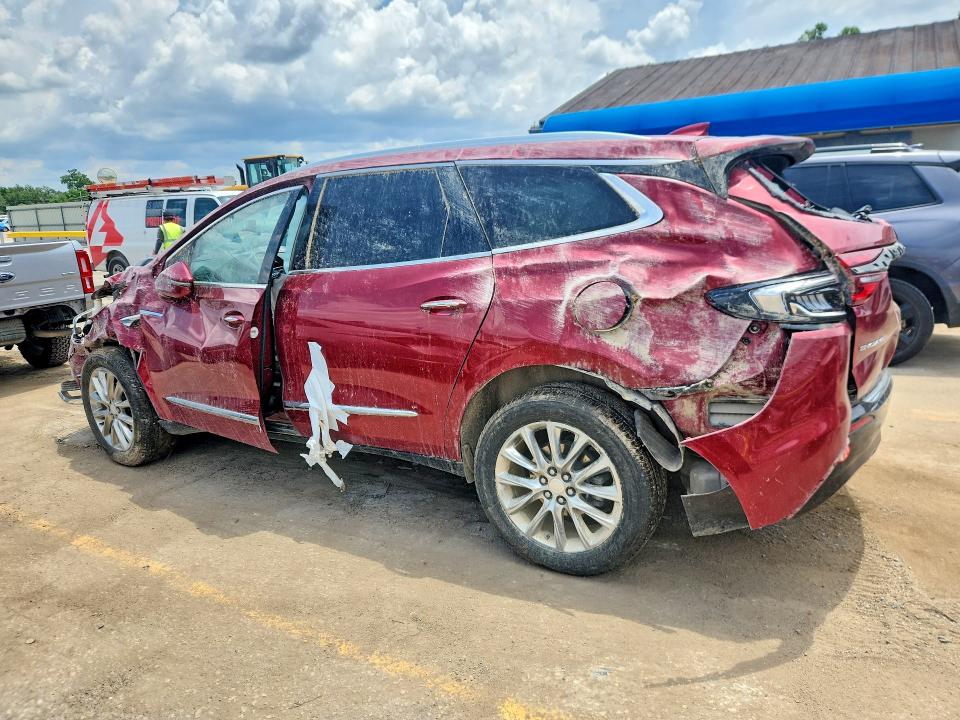 2020 Buick Enclave მანქანა იყიდება აუქციონზე, vin: 5GAERBKW8LJ294059, აუქციონის ნომერი: 55914806