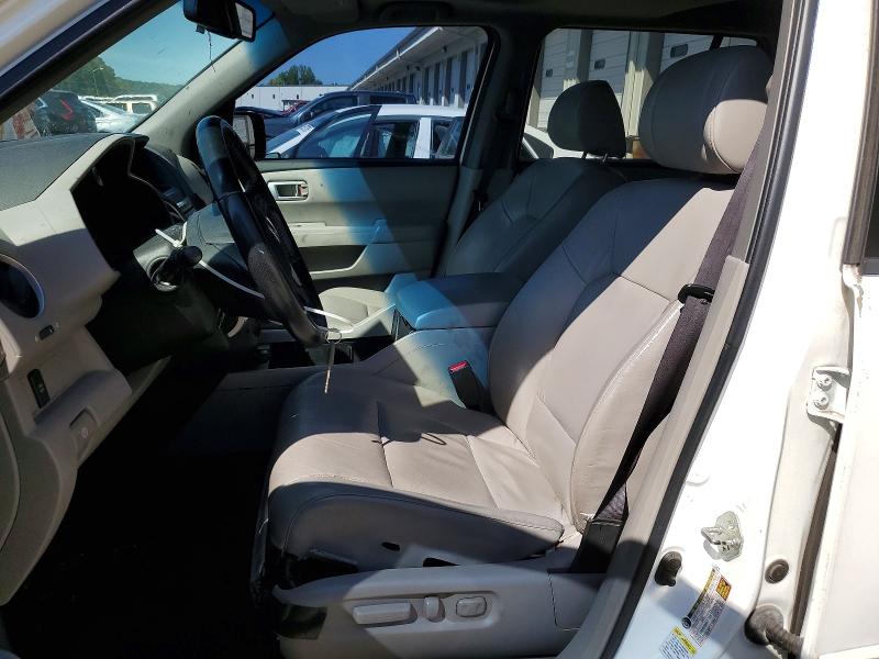 2010 Honda Pilot მანქანა იყიდება აუქციონზე, vin: 5FNYF4H69AB025046, აუქციონის ნომერი: 55754776
