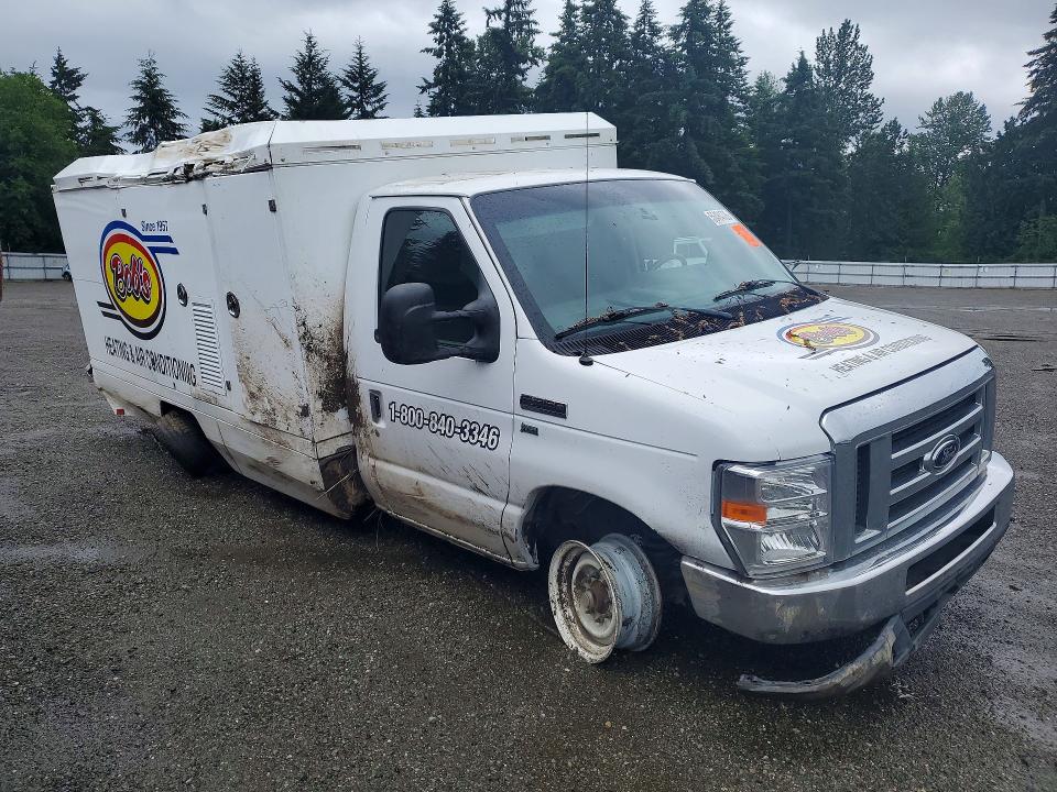 Aukcja sprzedaży 2018 Ford Econoline, vin: 1FDWE3F62JDC37037, numer aukcji: 56484726