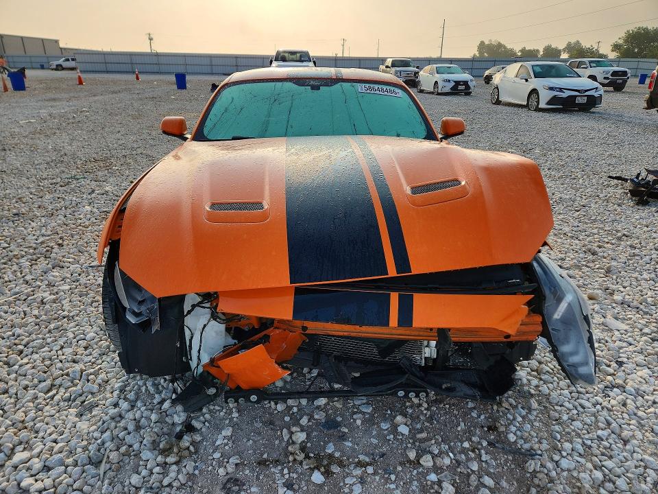 Aukcja sprzedaży 2020 Ford Mustang, vin: 1FA6P8CF7L5124073, numer aukcji: 58648486