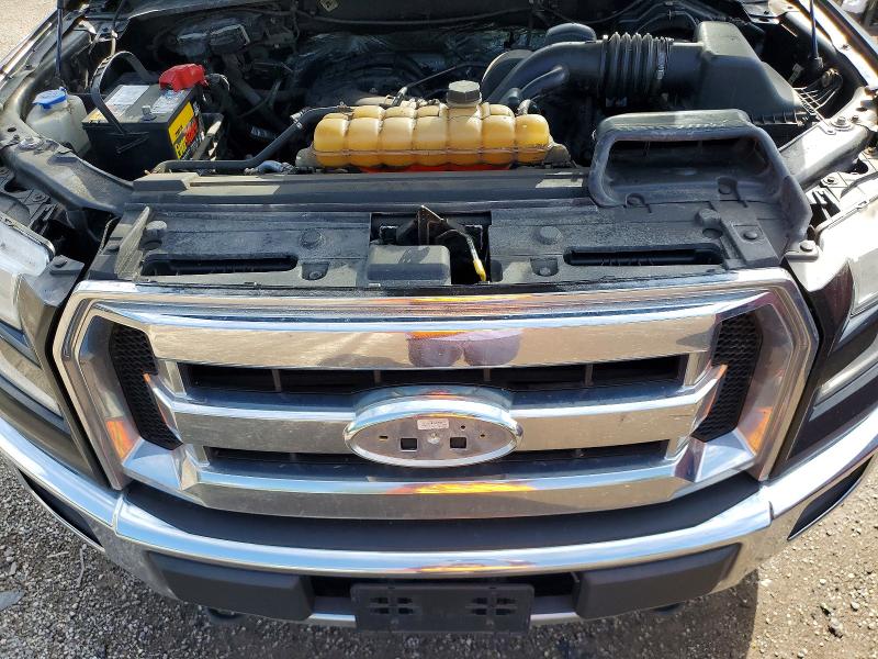 2015 Ford F150 მანქანა იყიდება აუქციონზე, vin: 1FTEW1E80FFB84452, აუქციონის ნომერი: 56829136