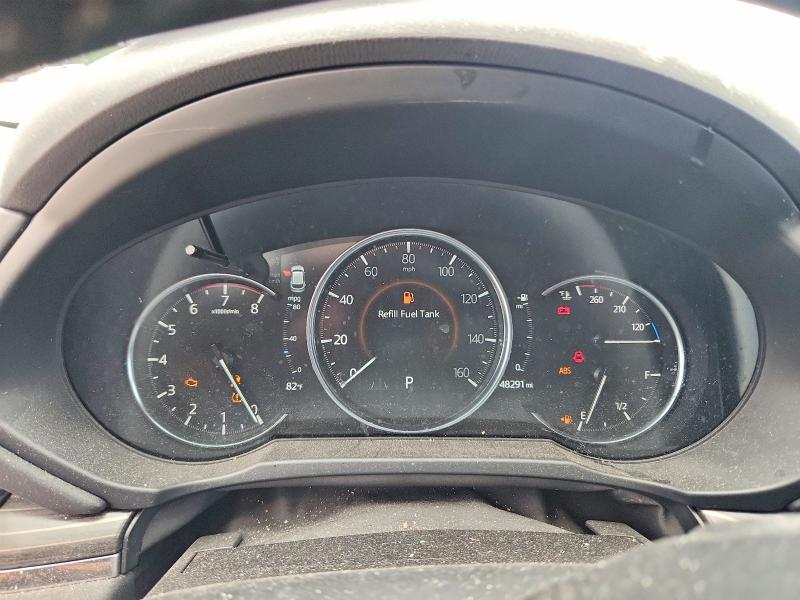 2021 Mazda Cx-5 მანქანა იყიდება აუქციონზე, vin: JM3KFADM6M0352040, აუქციონის ნომერი: 56297216